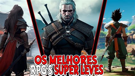 JOGOS DE RPG ️ .